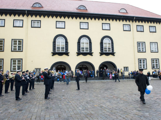 Riigikogu lahtiste uste päev, 2010